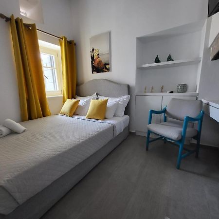 Christina'S Luxury Village House Plaka  Exteriör bild