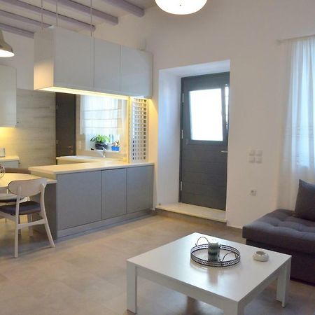Christina'S Luxury Village House Plaka  Exteriör bild