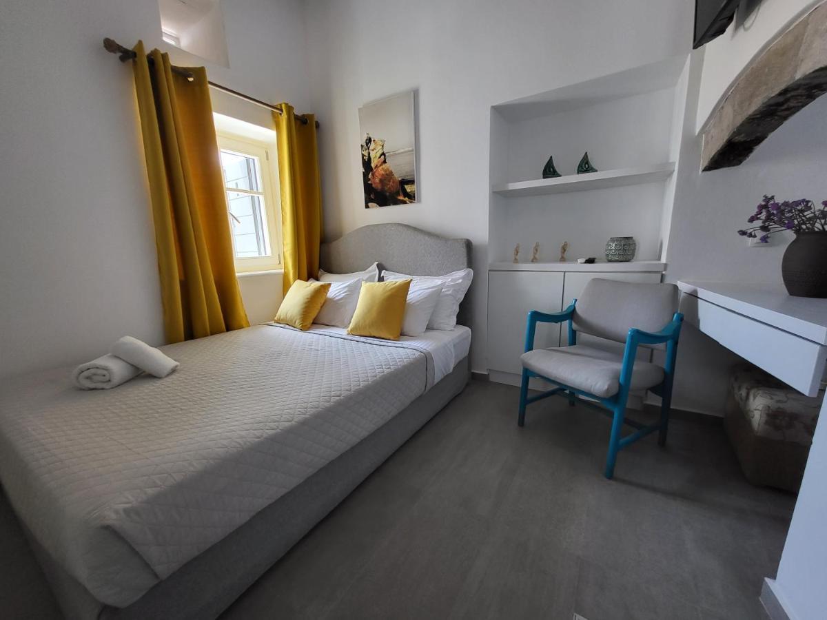 Christina'S Luxury Village House Plaka  Exteriör bild