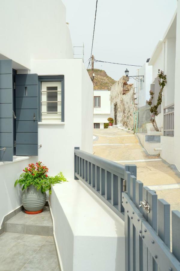 Christina'S Luxury Village House Plaka  Exteriör bild